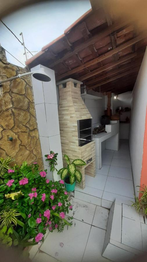 Aconchego De Itapua Apartment ซัลวาดอร์ ภายนอก รูปภาพ