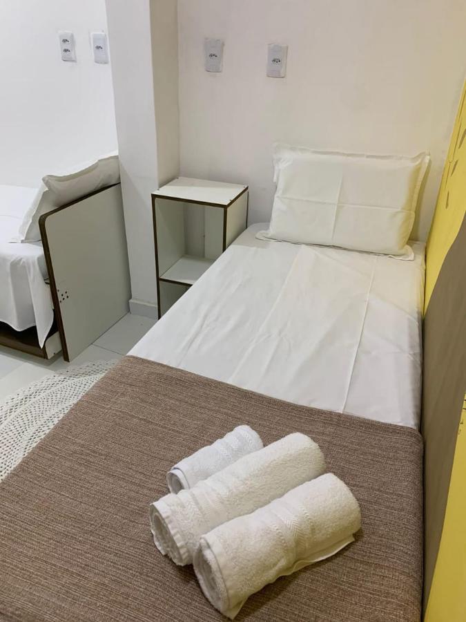Aconchego De Itapua Apartment ซัลวาดอร์ ภายนอก รูปภาพ