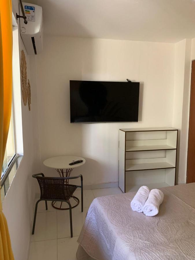 Aconchego De Itapua Apartment ซัลวาดอร์ ภายนอก รูปภาพ