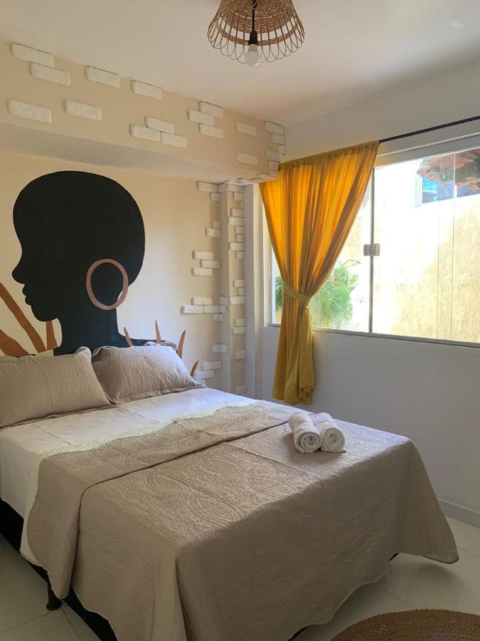 Aconchego De Itapua Apartment ซัลวาดอร์ ภายนอก รูปภาพ